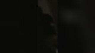Geeky Stud Fucks Brunette When two of Her Friends Join 'em in Couch
