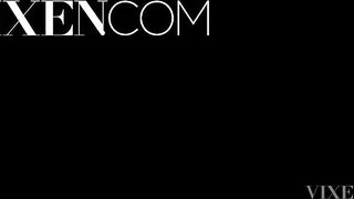 VIXEN Perfect Body Nancy Ace Gets Railed In Hotel Room By Noted Influencer