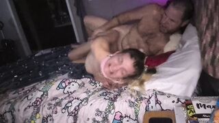 Little lexi been a bad girl. Part1