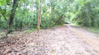Thai Teenagers get Lost in the Forest and get Excited, so they have Sex.