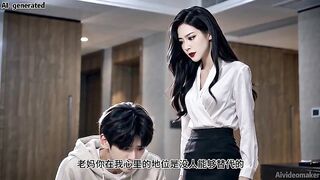 [AI-generated] Harem Strategy Chapter 2 ep.1