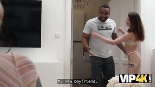 VIP4K. Please, you've to Fuck her