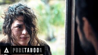 PURE TABOO Cunning Homeless Victoria Voxxx Tricks Married Dude For A Life She Always Desired - PART 1
