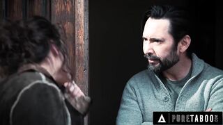 PURE TABOO Cunning Homeless Victoria Voxxx Tricks Married Dude For A Life She Always Desired - PART 1