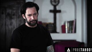PURE TABOO Cunning Homeless Victoria Voxxx Tricks Married Dude For A Life She Always Desired - PART 1