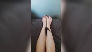 Whips & My Charming Legs & Feet