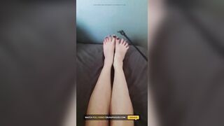 Whips & My Charming Legs & Feet
