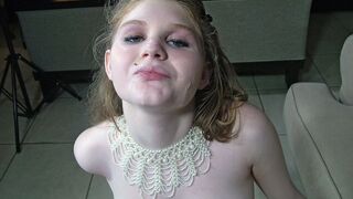 Emersyn East-cute Little Cock sucker