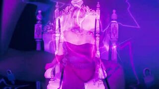 Mesmerizing ASMR! I will lock you in chastity today! Serve your key holder!