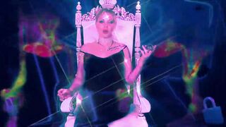 Mesmerizing ASMR! I will lock you in chastity today! Serve your key holder!