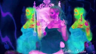 Mesmerizing ASMR! I will lock you in chastity today! Serve your key holder!