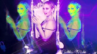 Mesmerizing ASMR! I will lock you in chastity today! Serve your key holder!