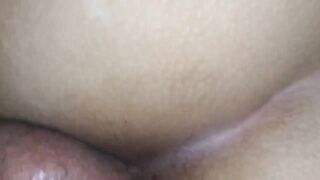 Screwed Hard in Doggy Style by My Young Bull