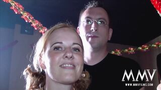 Ladies fucking at swingers party
