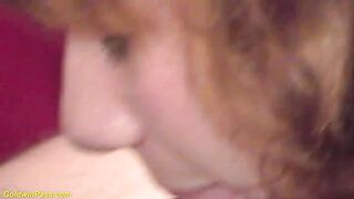 Nylon teen rough anal fucked by stepbrother