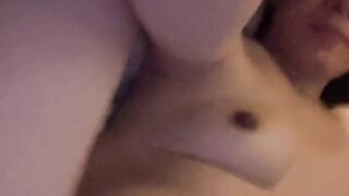 under blanket full nake wet pussy