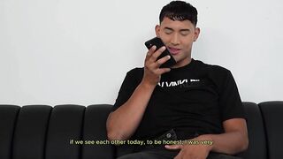 BEFORE GOING OUT WITH THE GIRL I LIKE, I GIVE MY GOLDEN-HAIRED MILF STEPMOTHER A HARD BANG AND ALSO TAKE HER ASS