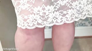 Please Fuck My Respectable Married Wench Vagina Dressed Like This