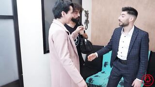 Camille, 3-some with Fans