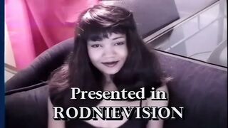 Black Angel Hirsute Twat Interracial Vintage