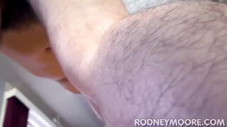 Crazy Curly All Over Solo! Nikki Silver!