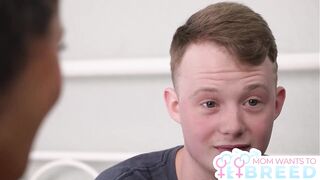 Brunette Liv Revamped Craves "Stepson Cum Deep Inside And Breed Your Stepmom"
