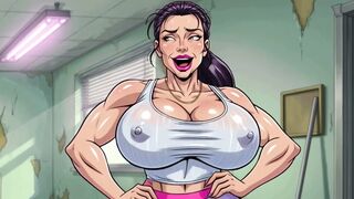 Big Boobs Animation
