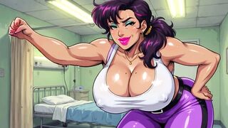 Big Boobs Animation