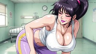 Big Boobs Animation