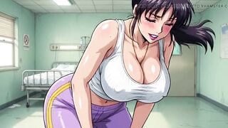 Big Boobs Animation