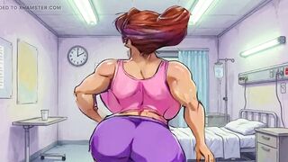 Big Boobs Animation