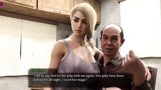 A Perfect Marriage Neglected Wife in Need of Attention - Movie scene 56