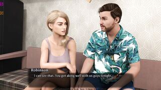 A Perfect Marriage Neglected Wife in Need of Attention - Movie scene 56