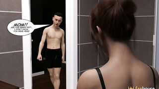 My Stepmom Is My Pornstar - Ch1