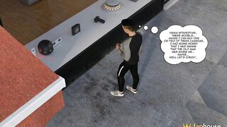 My Stepmom Is My Pornstar - Ch1