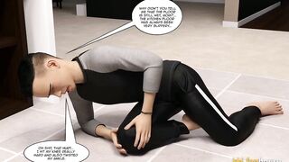 My Stepmom Is My Pornstar - Ch1