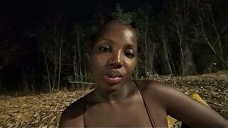 JOI I'm Outdoors Where People are Watching I Do it For U Wishing It Was Your Giant White Jock Somebody Blesses Us By Sneezing No Other Compares To YOU & Your CUM - Mastermeat1