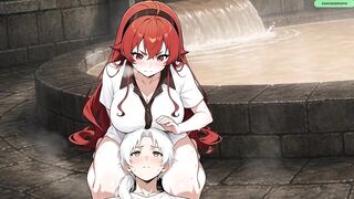 Rudy Tales - Wild Night with the Recent Wife Eris
