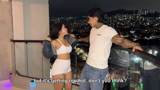 My girlfriend gets eager at me and her majority wonderful friend comforts me