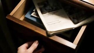 Hotty for Lonely Old Men (Trailer) (AI-generated)