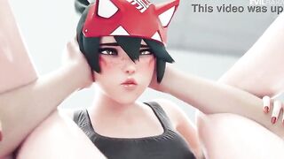 Overwatch porn r34
