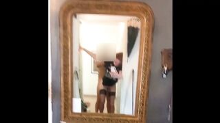 Fucking a redhead transsexual constricted darksome aperture
