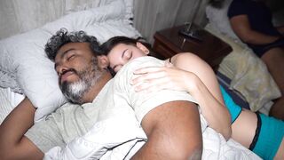 Banging my friend's Argentine girlfriend! He brought this on himself for not giving her the sex this honey needs.