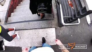 German Fucker: Hawt Slim Milfs