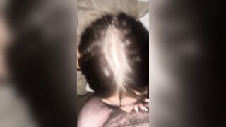 Hot Teen Gives Awesome Fellatio! {Drinks Piss Only On Red!}