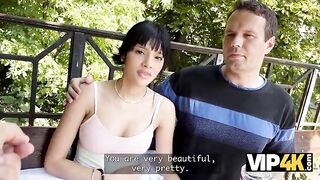 VIP4K. Sofi Miel loves riding a Stranger's Cock