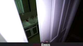 Caught Masturbating Now We Fuck