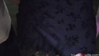 TOUCH MY WIFE - Watch Fiery Redhead Wives Get Taken By Strangers In This Wild Compilation