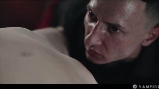 Vampire Girl Creampie - Charlie Dean & Liz Ocean