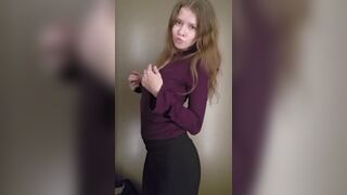 teasing you
